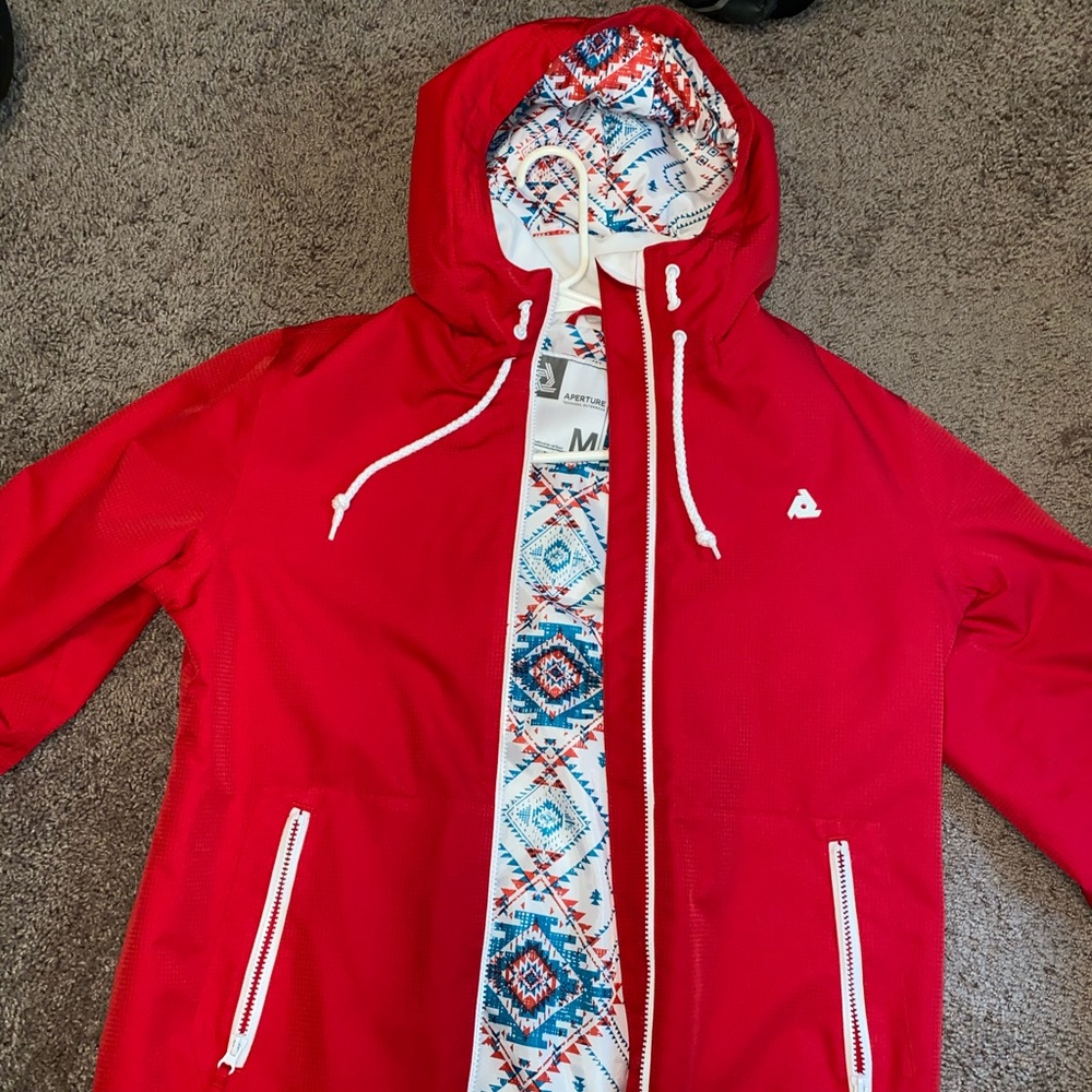 Snowboard Jacket